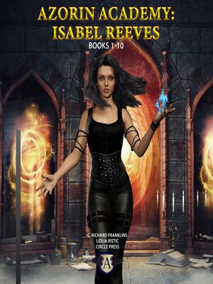 cover image of Azorin Academy